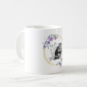 ゴブリン コーヒーマグカップ (正面左)