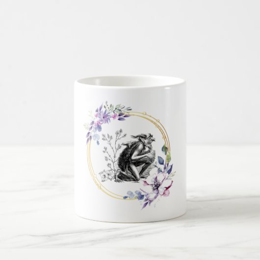 ゴブリン コーヒーマグカップ (中央)