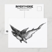 ゴブリン・シャーク – はがき (正面/裏面)