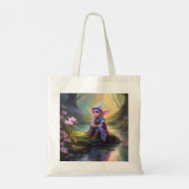 ゴブリン トートバッグ (裏面)