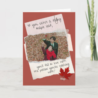 ゴブリン・ドラマ・バレンタインのカード カード