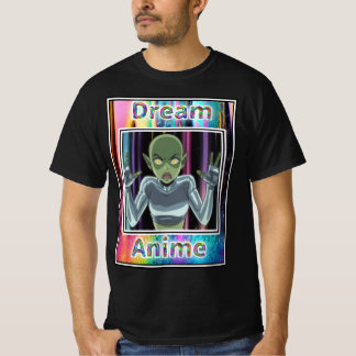 ゴブリン・ドリーム・アニメ召喚 Tシャツ