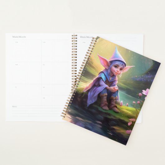 ゴブリン プランナー手帳 (ディスプレー)