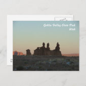 ゴブリン ポストカード (正面/裏面)