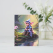 ゴブリン ポストカード (スタンド正面)