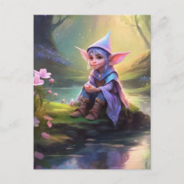 ゴブリン ポストカード