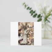 ゴブリン ポストカード (スタンド正面)