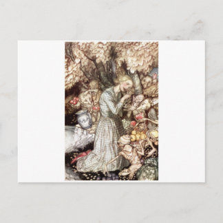 ゴブリン ポストカード