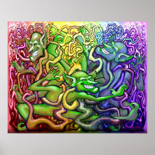 ゴブリン・モード ポスター (正面)