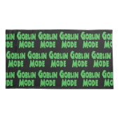 ゴブリン・モード 枕カバー (裏面-左)