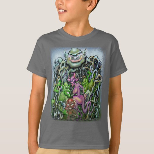 ゴブリン・モード Tシャツ (正面)
