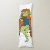 ゴブリン/体枕//PJ ボディピロー (裏面 (縦))