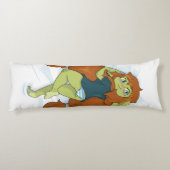 ゴブリン/体枕//PJ ボディピロー (裏面)