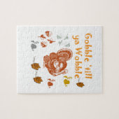 ゴブルまでヤウォブルパターン2 ジグソーパズル (横)