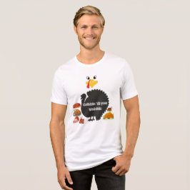 ゴブル&ウォブル トライブレンドTシャツ