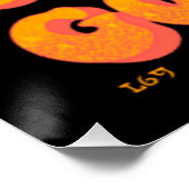 ゴブル・ゴブル感謝おもしろいの気持ち ポスター (コーナー)