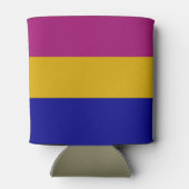 ゴブル、ゴブル、ゴブル感謝祭クーラーボックス 缶クーラー (裏面)