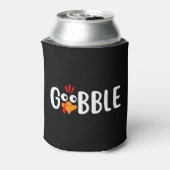 ゴブル 缶クーラー (缶裏面)