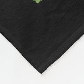 ゴブルtilあなたをウォブル七面鳥幼児キッズベビーTha フリースブランケット (角)