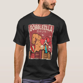 ゴブレジラトルコ感謝祭 Tシャツ