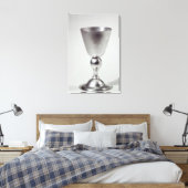 ゴブレットまたはワインカップ、南米 キャンバスプリント (インサイチュ (寝室))