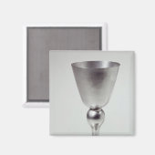 ゴブレットまたはワインカップ、南米 マグネット (正面/裏面)