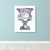 ゴブレット キャンバスプリント (インサイチュ (ウッドフロア))