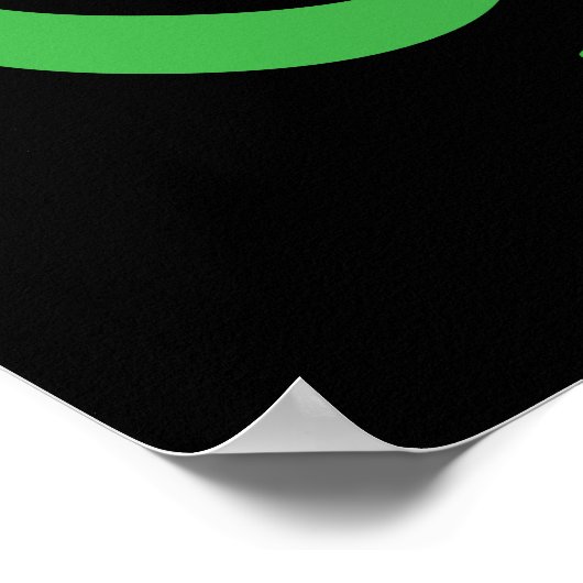 ゴブレット ポスター (角)