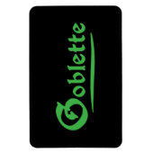 ゴブレット マグネット (縦)