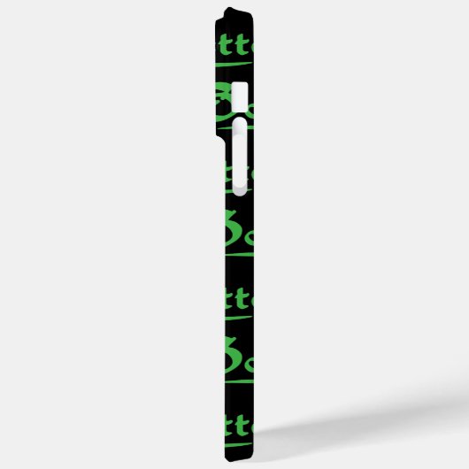 ゴブレット Case-Mate iPhoneケース (裏面 / 左)