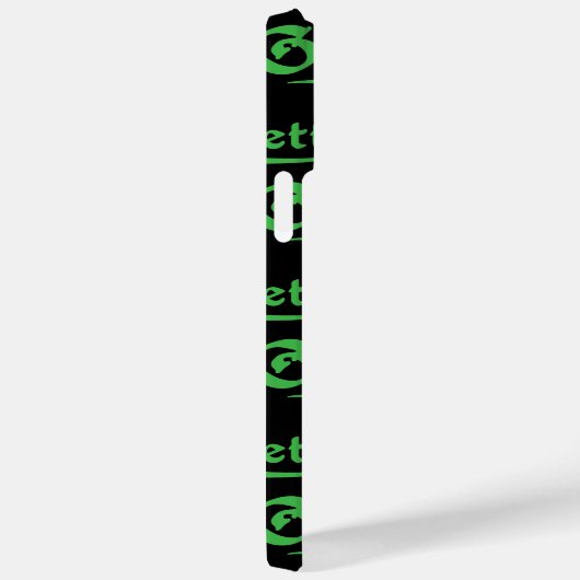 ゴブレット Case-Mate iPhoneケース (裏面 / 右)