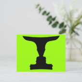 ゴブレプロップ ポストカード (スタンド正面)