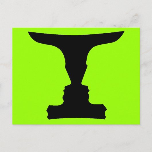 ゴブレプロップ ポストカード (正面)