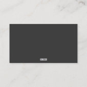 ゴブ怒ロン 名刺 (裏面)