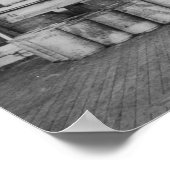 「ゴブ」とアメリカ合衆国の銃テキサス州 ポスター (角)