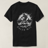 ゴプロで鍛造 – Tシャツ (デザイン正面)