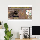 ゴベクリテペ3 ポスター (ホームオフィス)