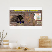 ゴベクリテペ3 ポスター (キッチン)