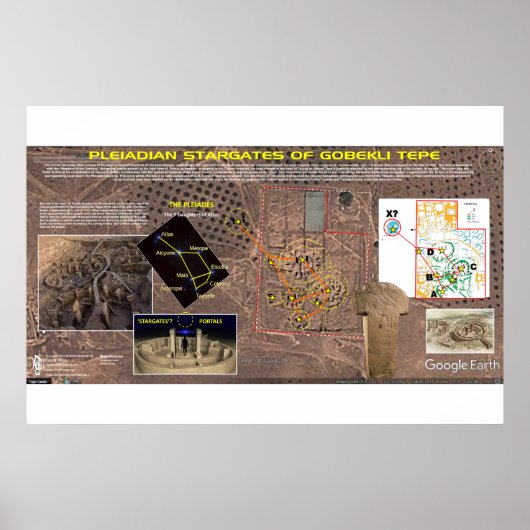 ゴベクリテペ3 ポスター (正面)