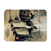 ゴベリン染め工房19世紀 マグネット (横)