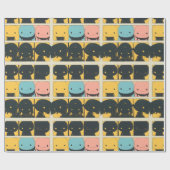 ゴベールズラッピング紙 ラッピングペーパー (フラット)