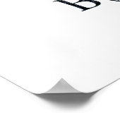 ゴボウ ポスター (角)