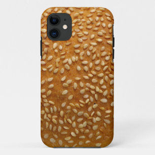 ゴマのパン iPhone 11 ケース