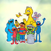 ゴマストリートパルなびく ウィンドウサイン (シート3)