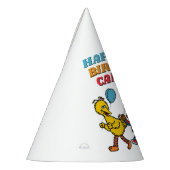 ゴマストリートパルズバルーン誕生日 パーティーハット (左)