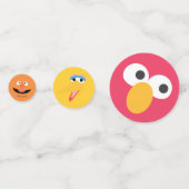 ゴマストリートパルズレインボー コンフェッティ (裏面)