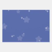 ゴマストリートパルズレインボー ラッピングペーパーシート (正面3)