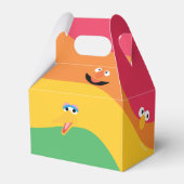 ゴマストリートパルレインボビーボックス フェイバーボックス (正面サイド)