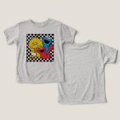 ゴマストリートパル市松模様にス (デザイン正面&裏面)