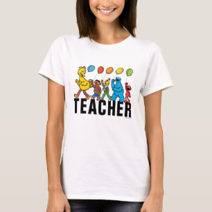 ゴマストリートパル  パーティーバルーン先生 Tシャツ
